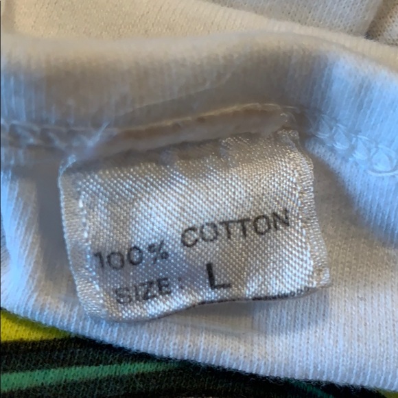 ORIGINAL Wishbone Ash European Tour 1977 Shirt - Picture 3 of 3